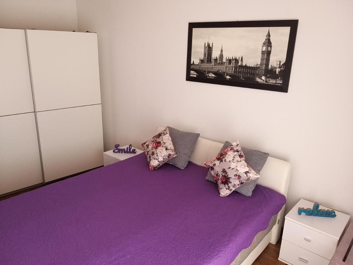 3 Bedroom Apartment With Terrace And Free Parking Split Extérieur photo